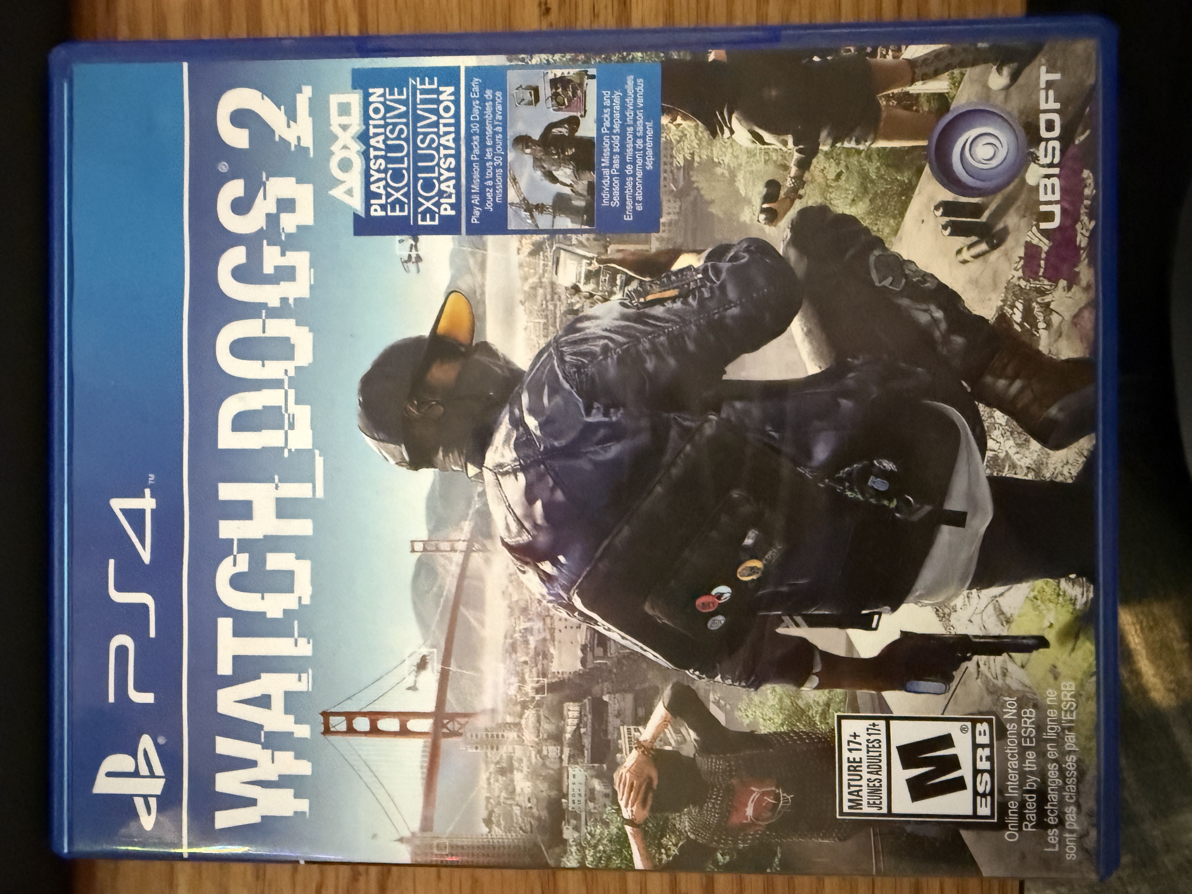 Watch Dogs 2 - Sony PlayStation 4