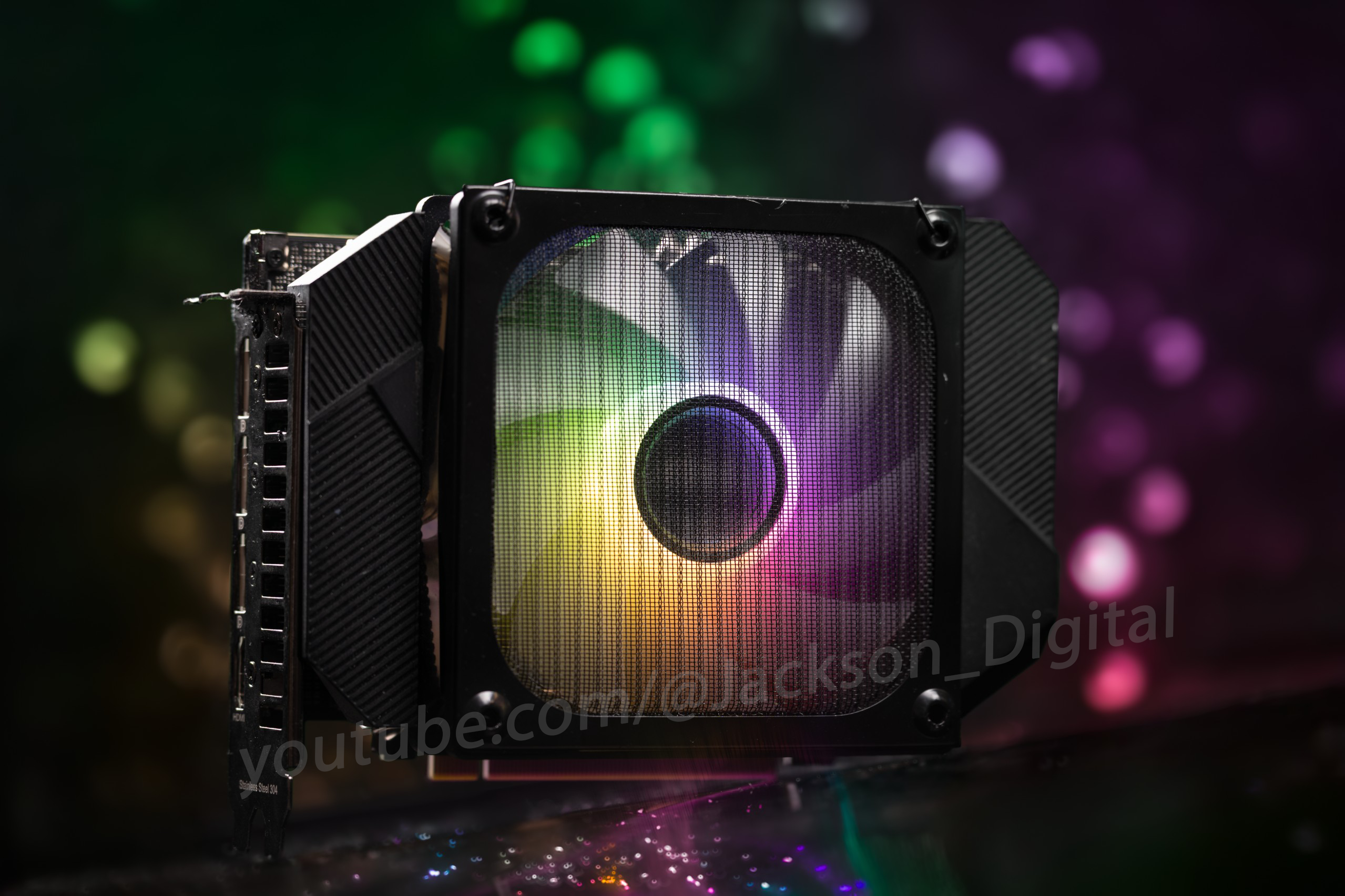 ASUS Phoenix GeForce RTX 3060 12GB aka OneTime