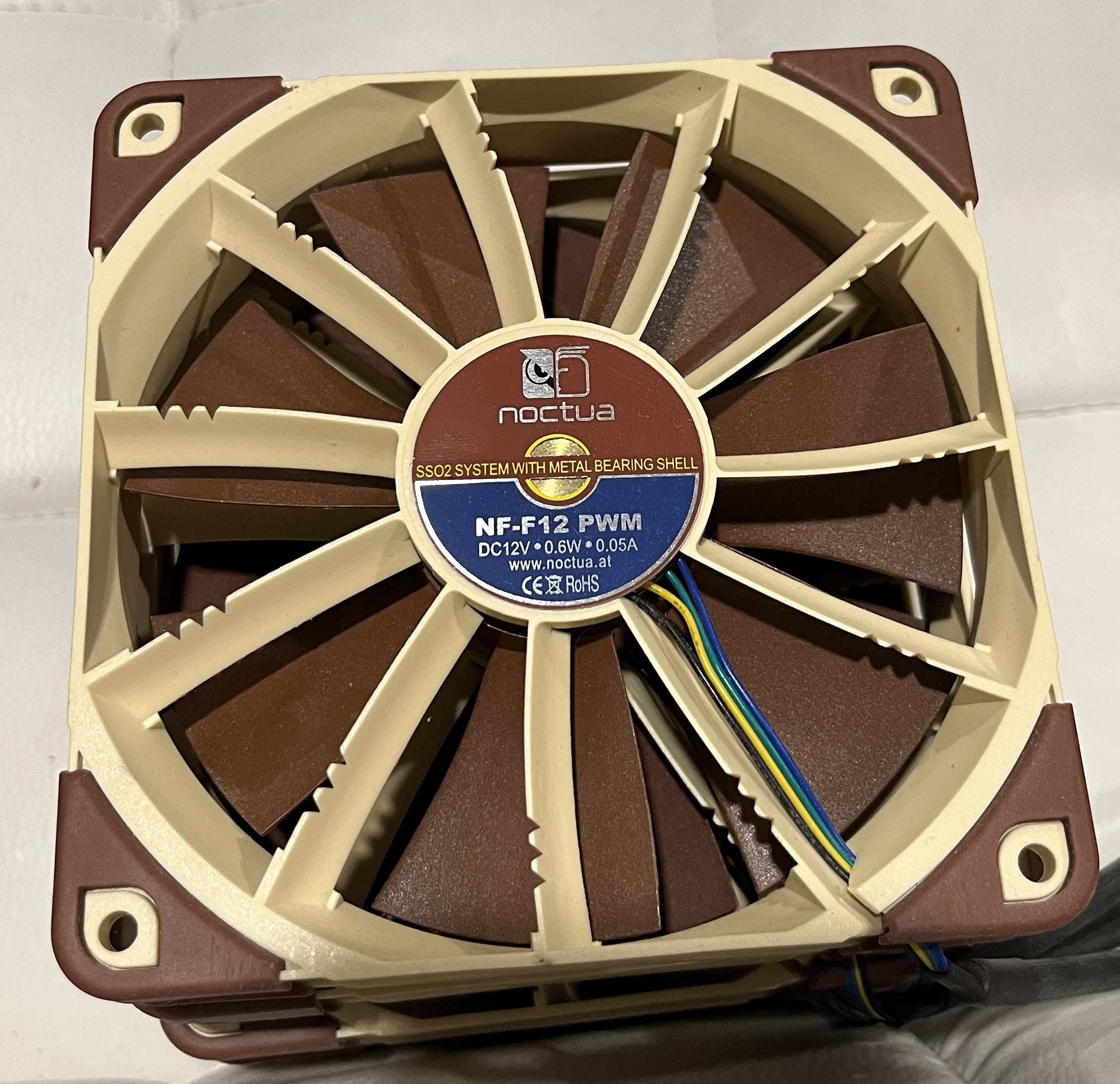 120mm Noctua Fan