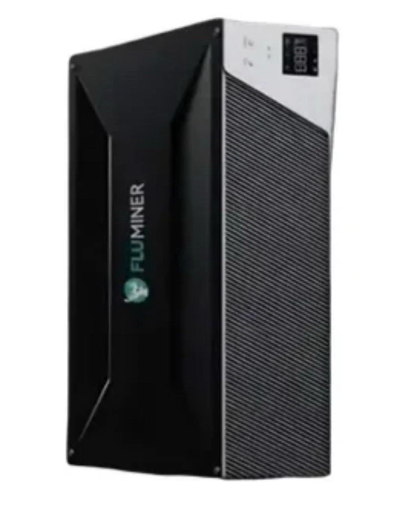 Fluminer L1 Pro 6Gh/s DOGE LTC BEL Coin Miner 1400W 110-240V AC(US Stock)