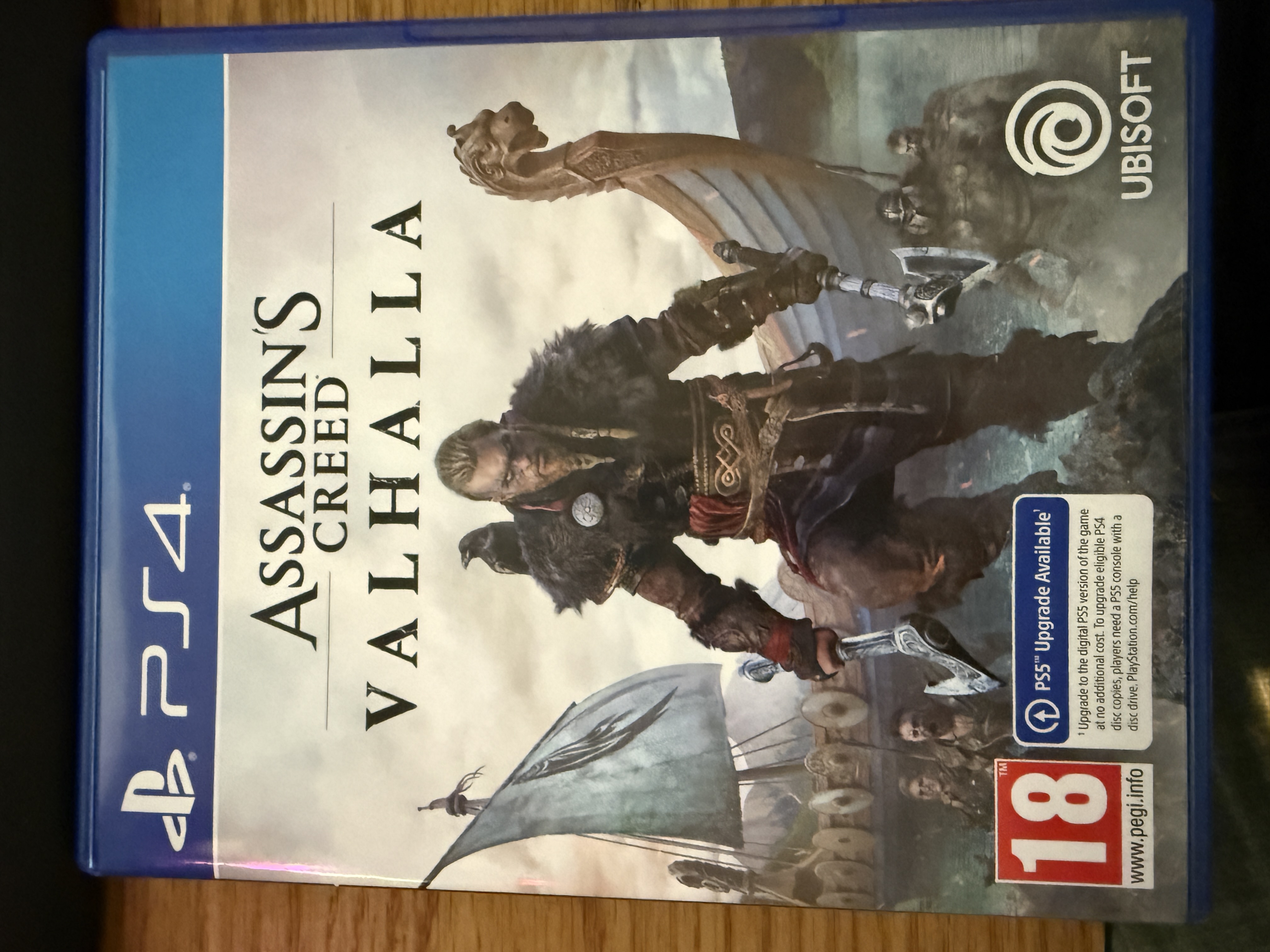 Assassin's Creed Valhalla - PS4