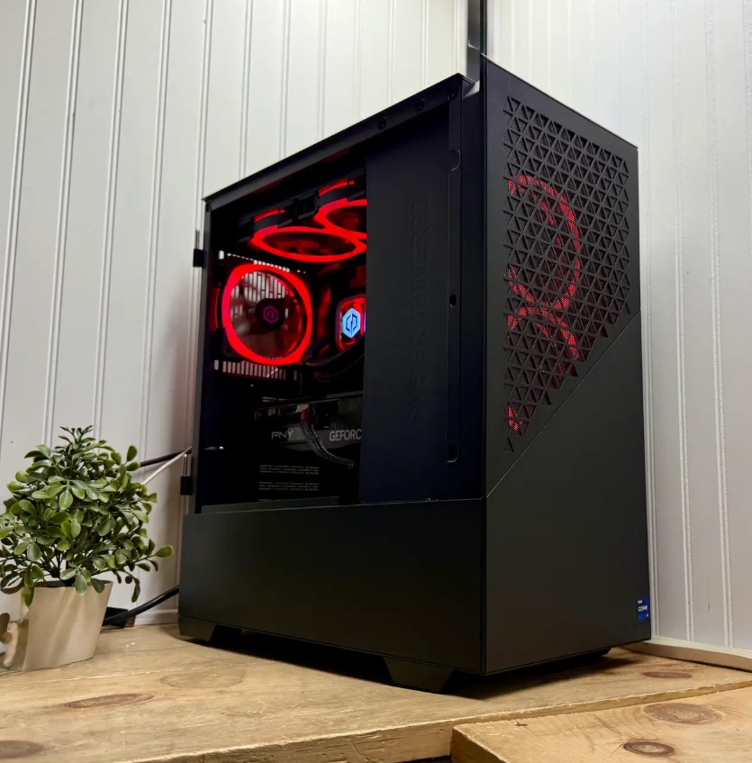 Shadow StalkerV2 i9-14900KF | RTX 5070 Ti | 32g DDR5 | Z790 | 2TB NVMe/2TB HDD | 240mm AIO | 850watt