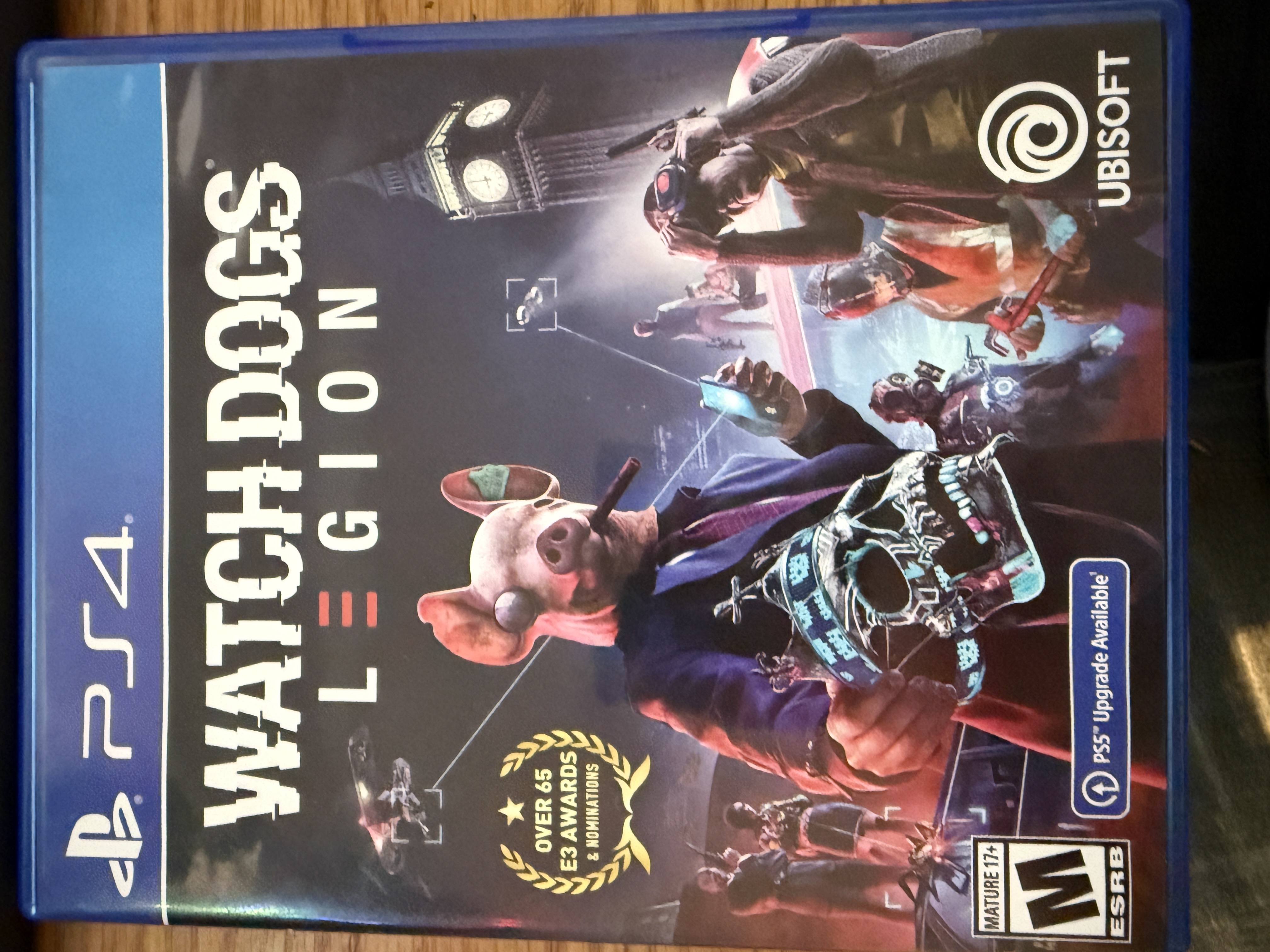 Watch Dogs: Legion - Sony PlayStation 4