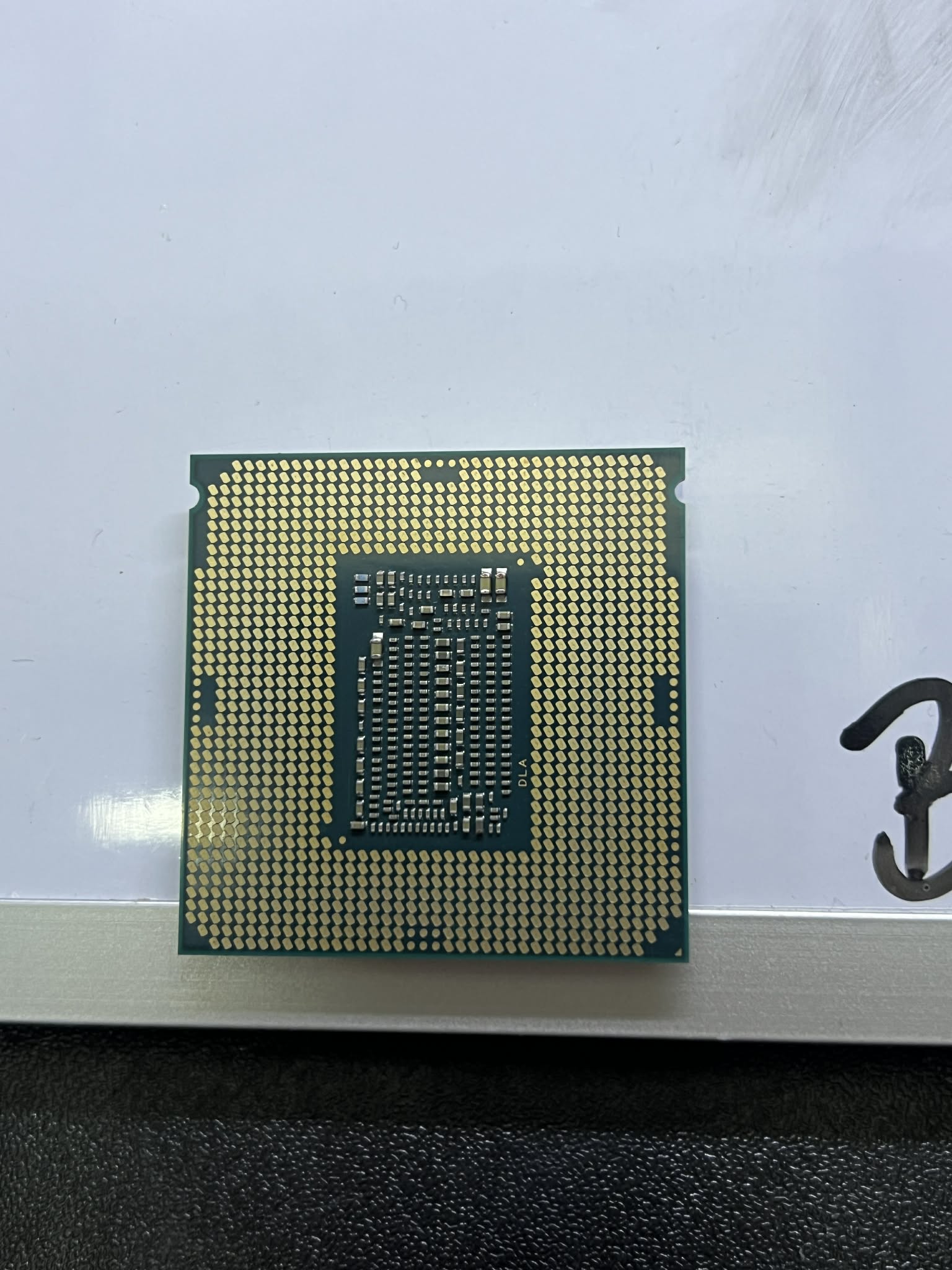 Intel i5 9600k