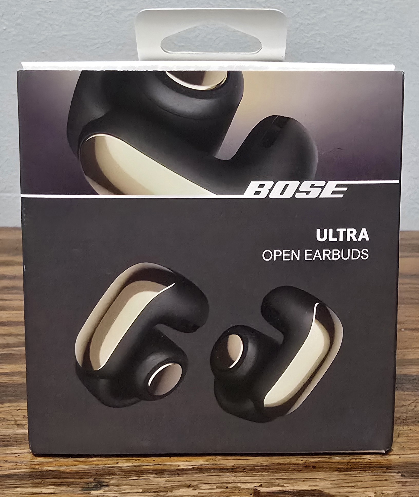 Bose Ultra Open Earbuds
